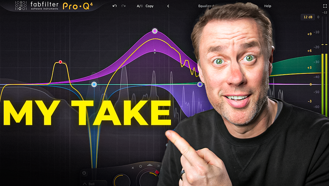 Unlock the Power of FabFilter Pro-Q 4