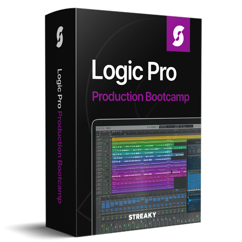 Logic Pro Bootcamp