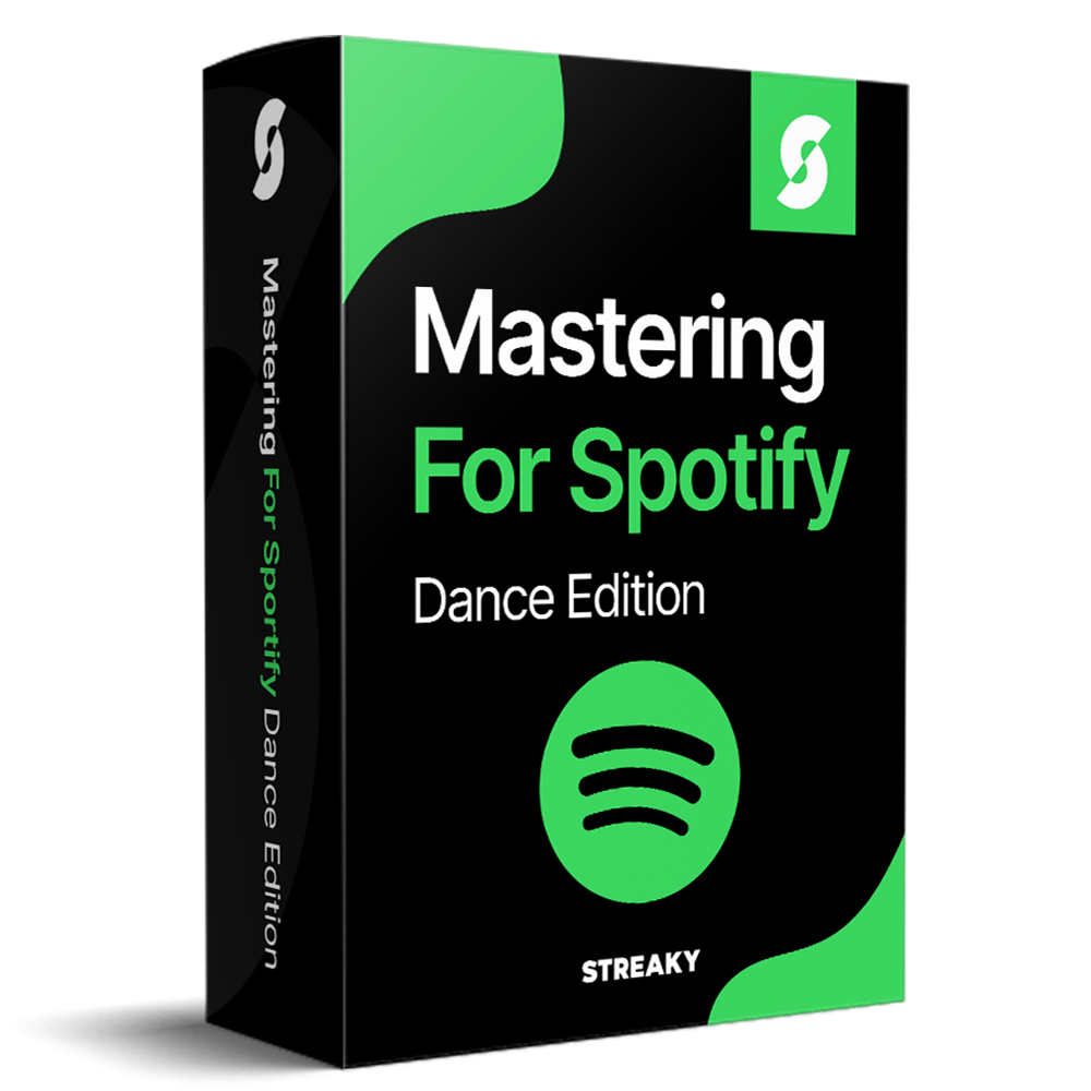 Mastering For Spotify - Streaky Academy