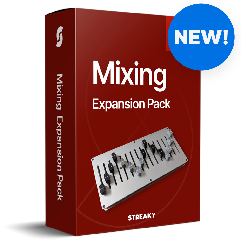 Mixing - Expansion Pack